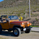 My favorite Jeep Color with matching vinyl interior